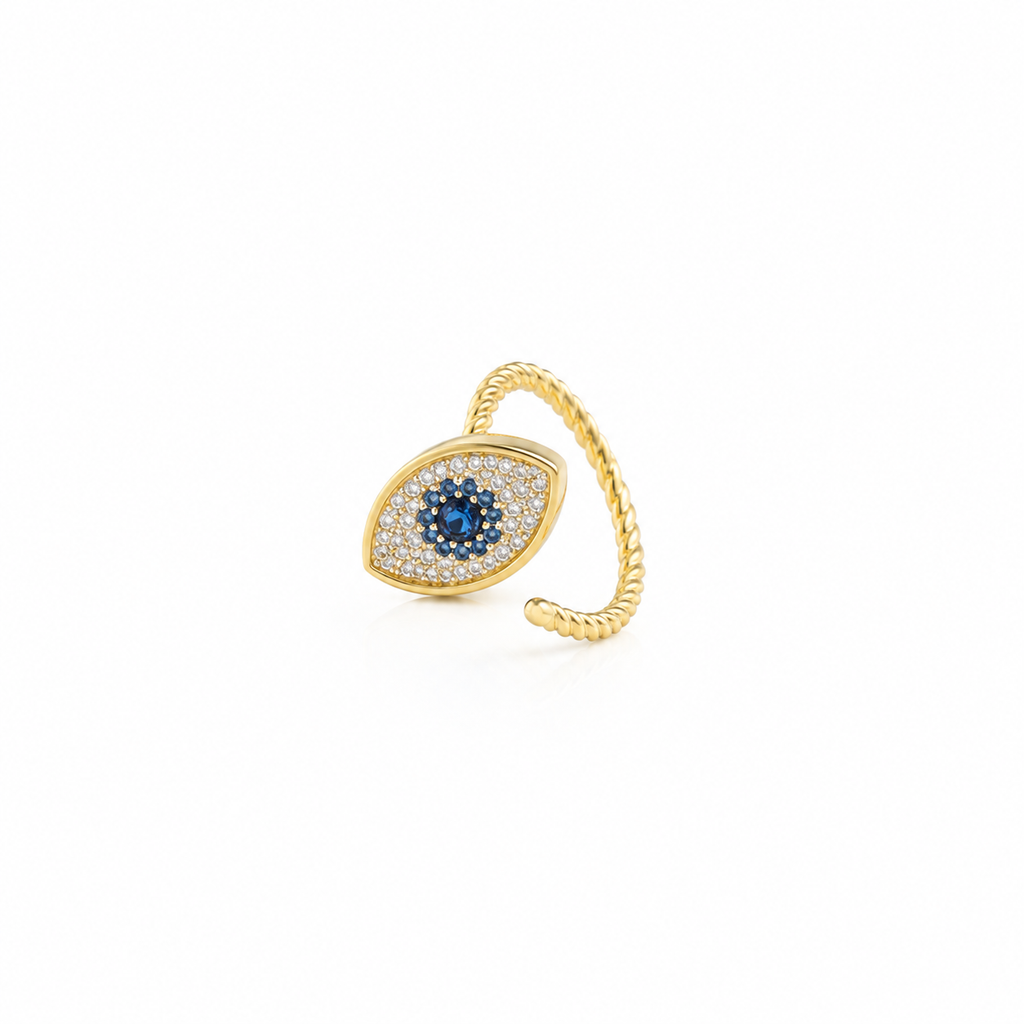 The Watchful Ring