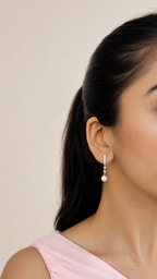 Slow Drop Earrings