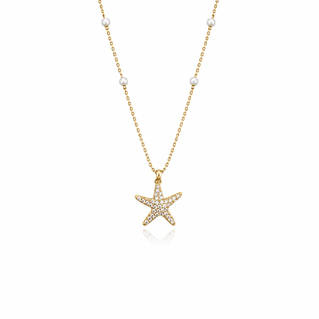 Starfish Dream Necklace