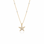 Starfish Dream Necklace