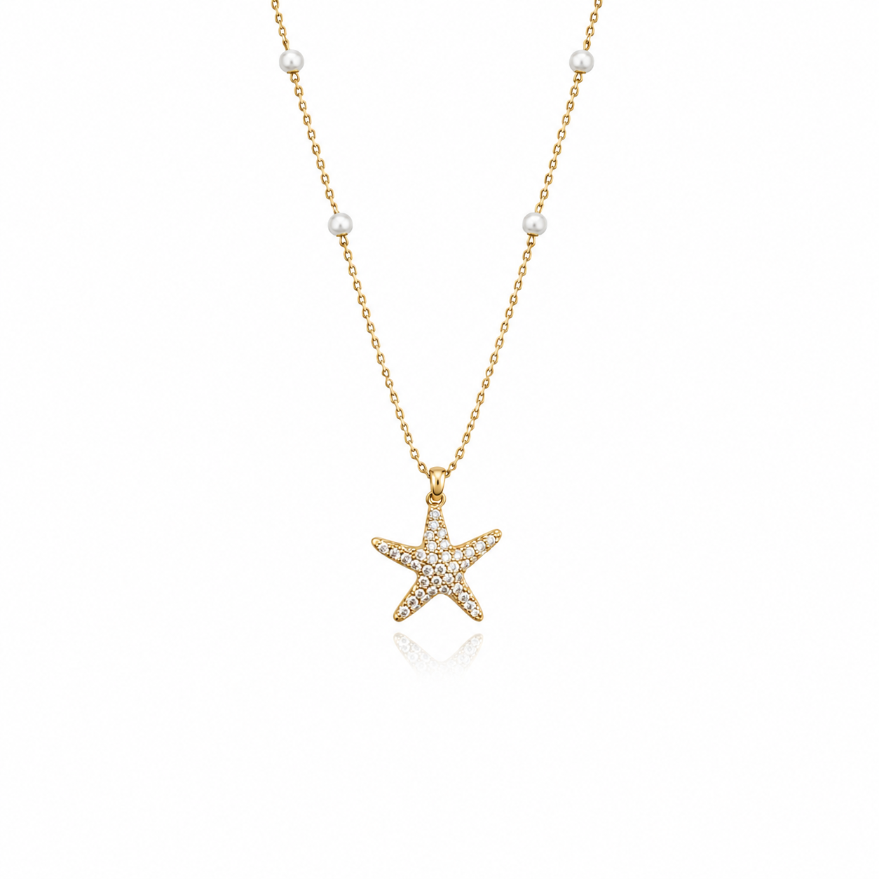 Starfish Dream Necklace