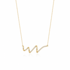 Pulse Necklace