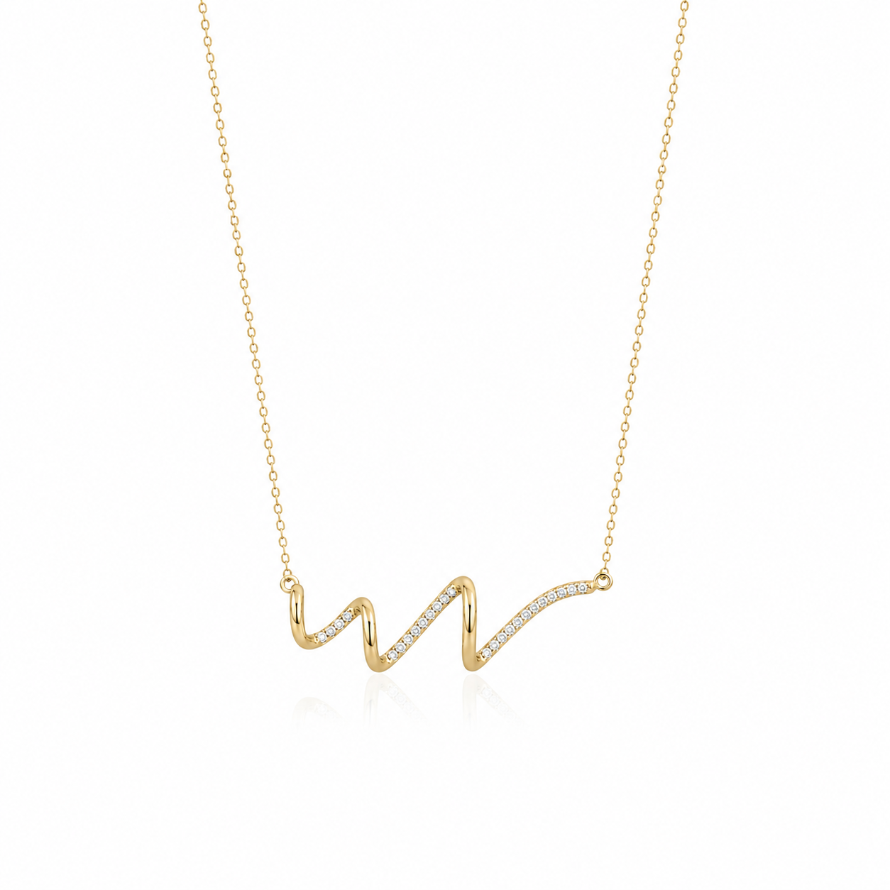 Pulse Necklace