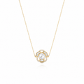 Camelia Necklace
