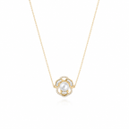 Camelia Necklace