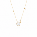 Waning Pearl Necklace