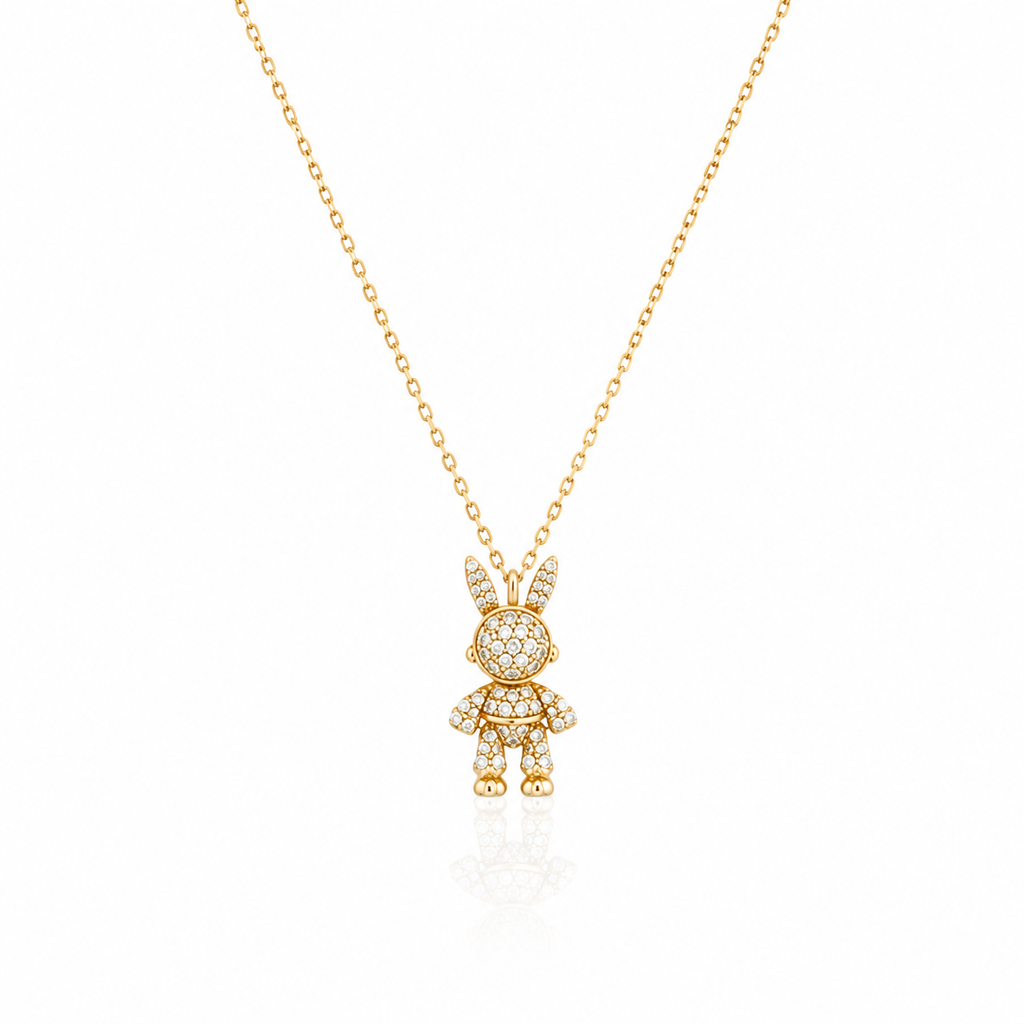 Bunny Necklace