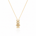 Bunny Necklace