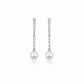 Slow Drop Earrings