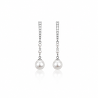Slow Drop Earrings