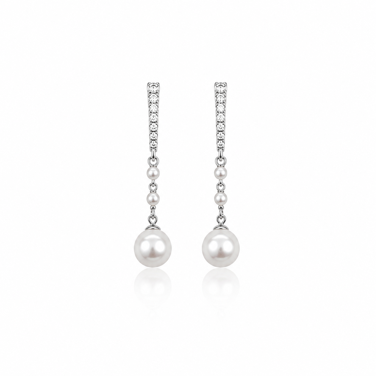 Slow Drop Earrings