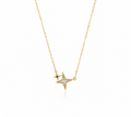 Shooting Star Necklace