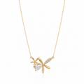 Entwined Bloom Necklace