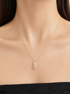 Bunny Necklace