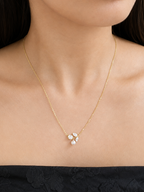 Rosebud Necklace