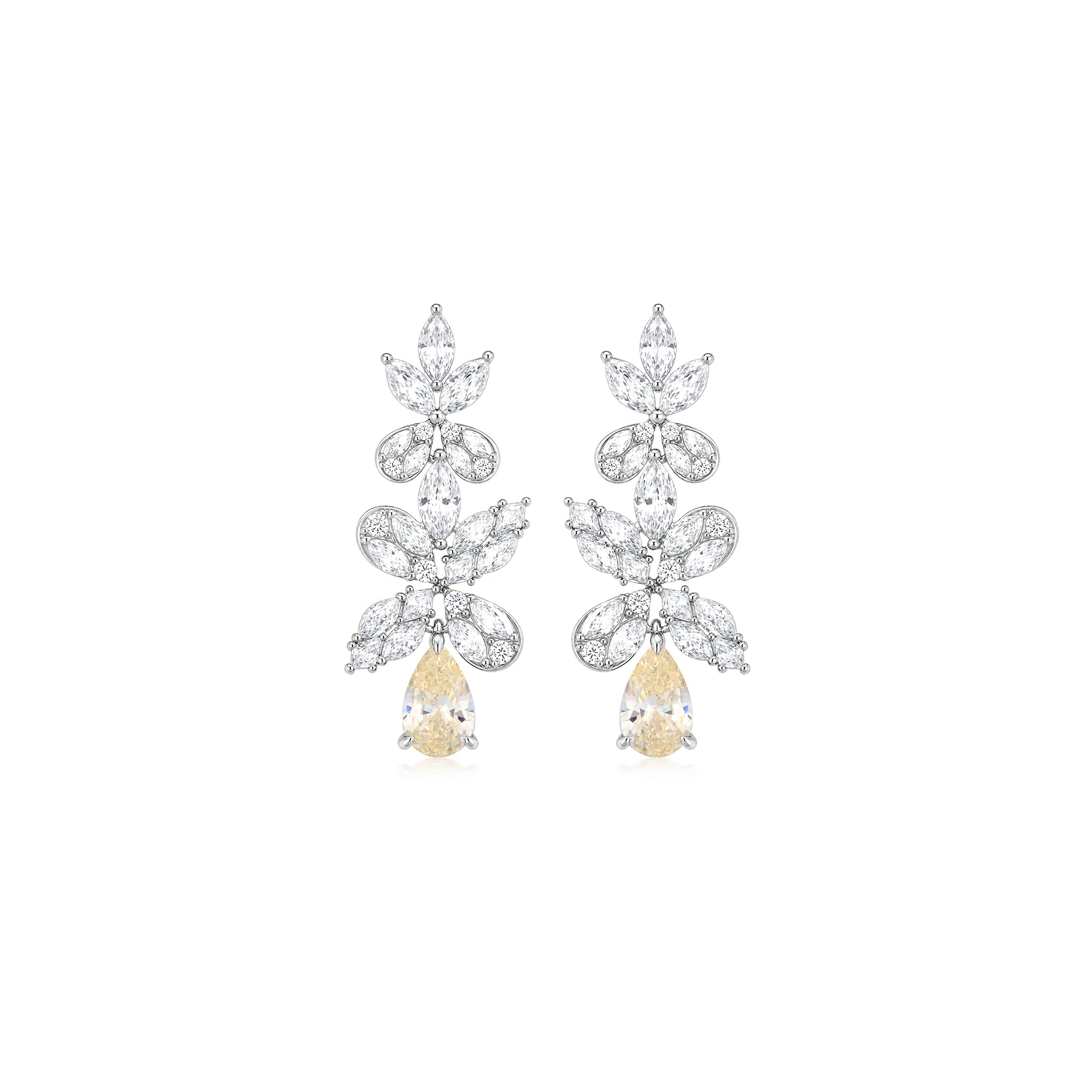 Citron Vine Pendant Set