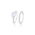 Constant Duo Rings