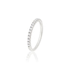 Constant Duo Rings