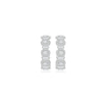 Constellation Hoop Earrings
