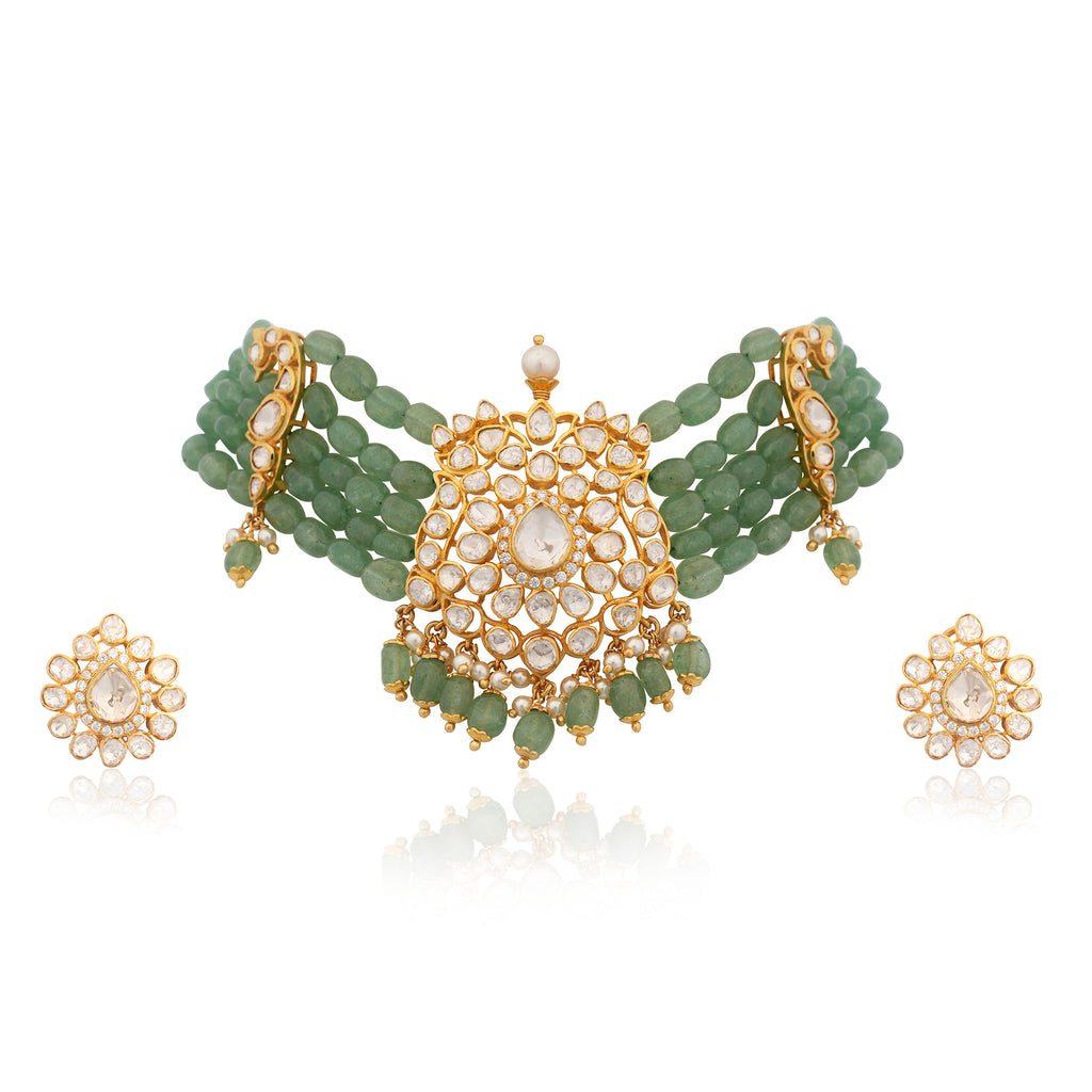 Crestline Choker Set