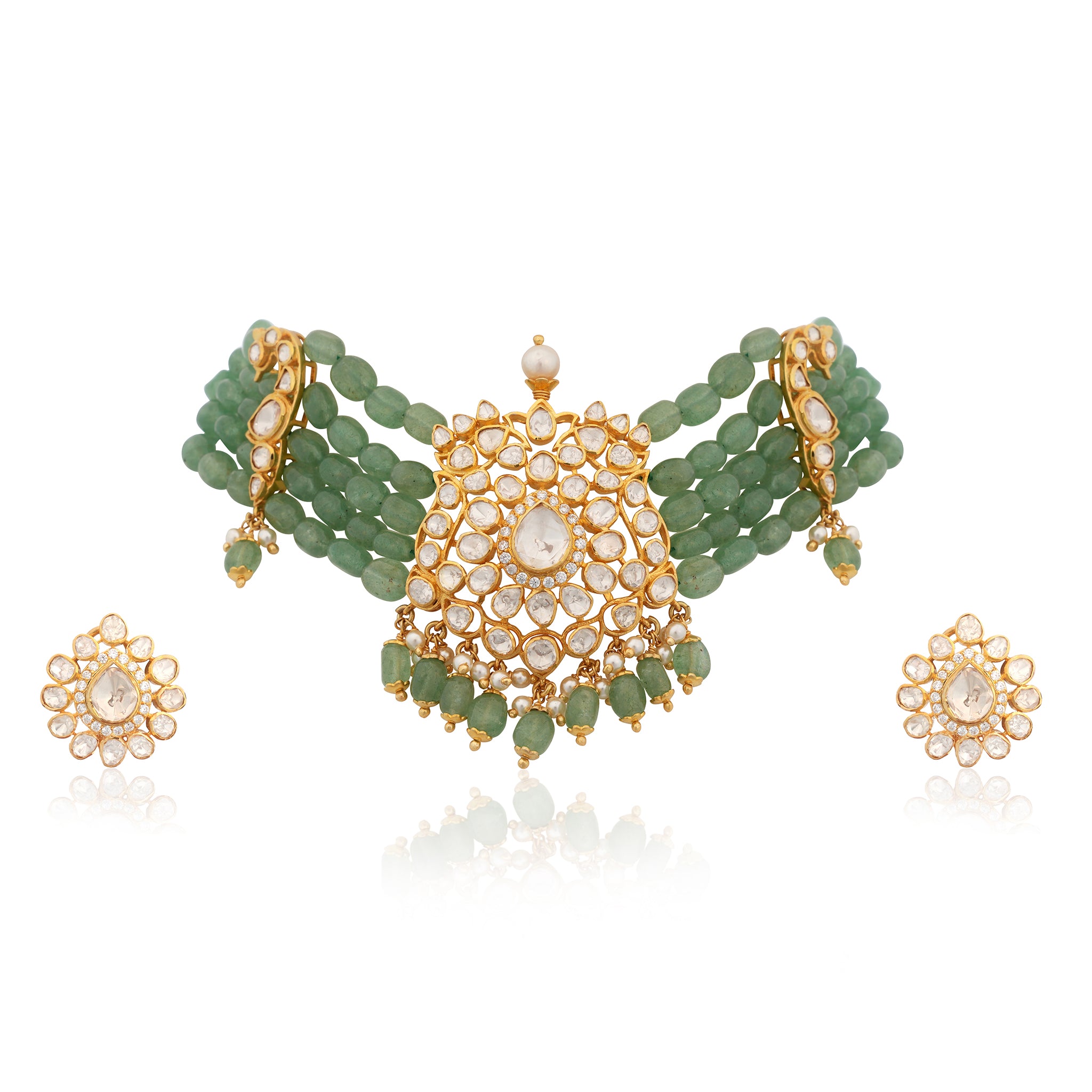 Crestline Choker Set