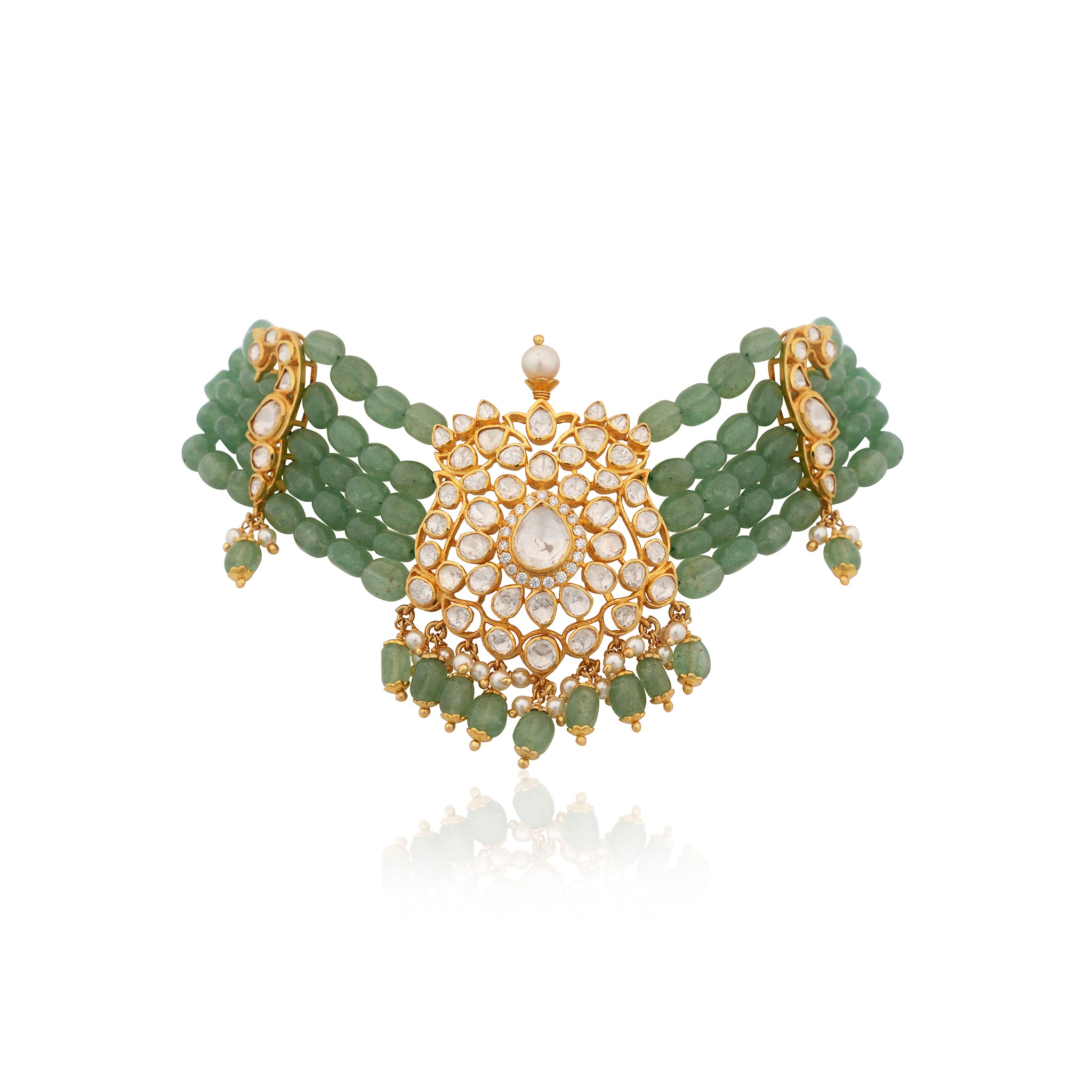 Crestline Choker Set