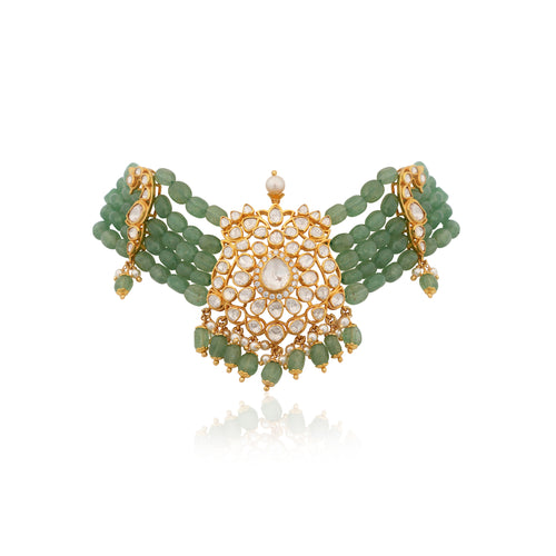 Crestline Choker Set