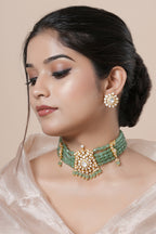 Crestline Choker Set