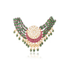 Moonlit Garden Choker Set
