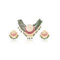 Moonlit Garden Choker Set