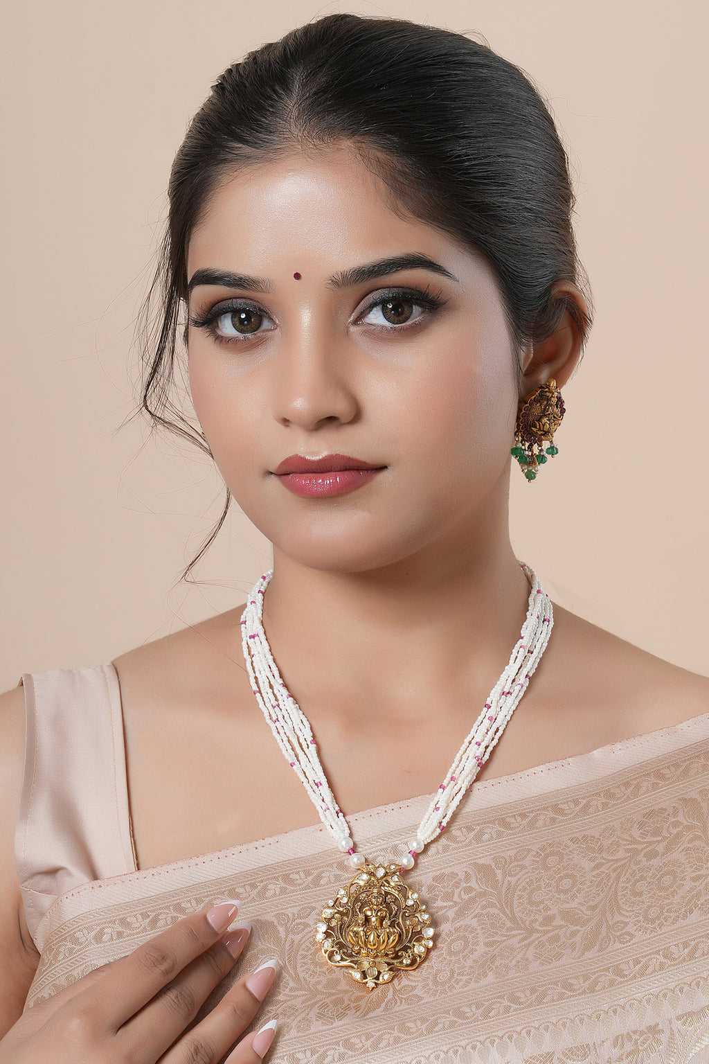 Lakshmi Kanti Necklace