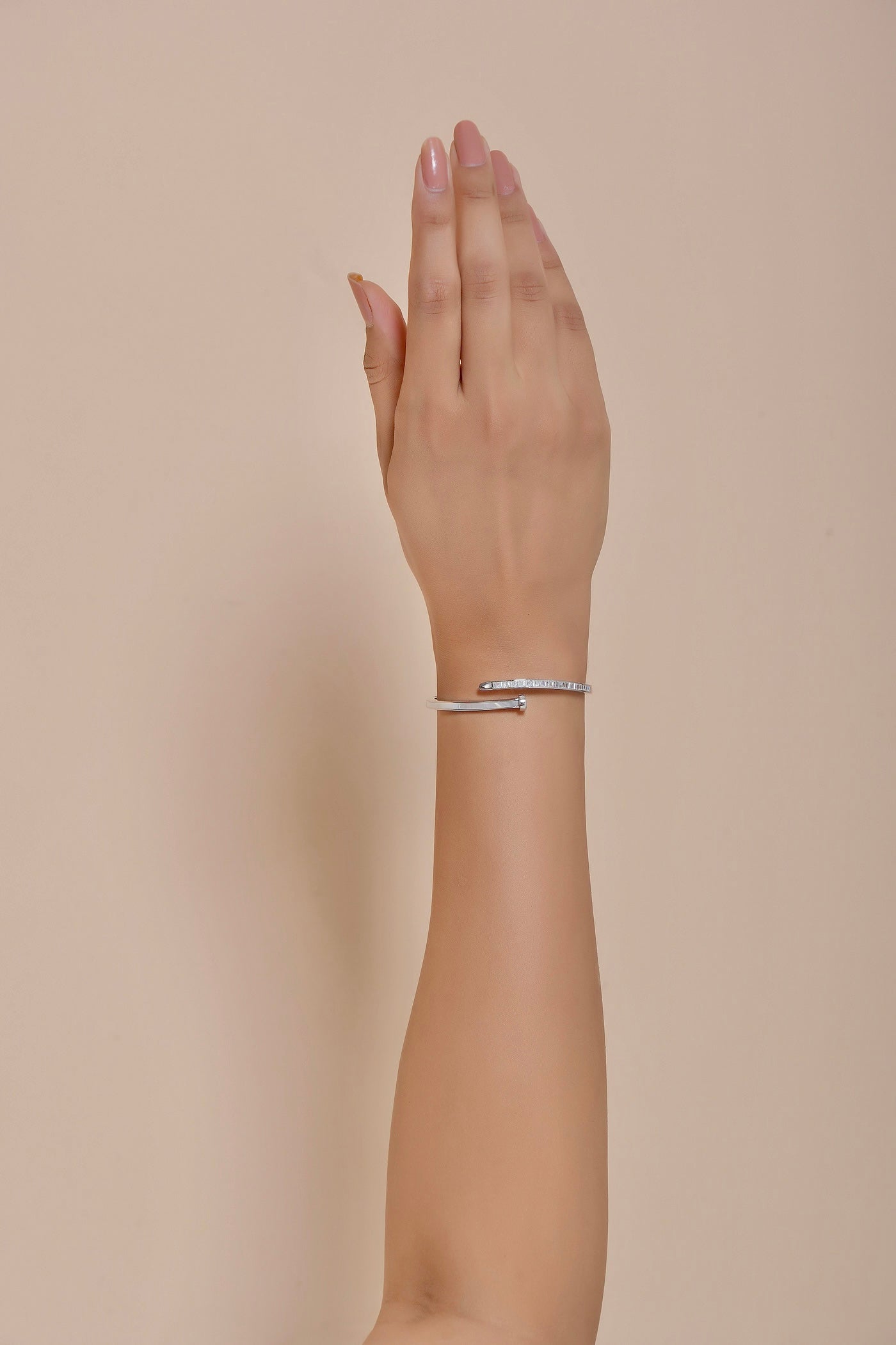 Nailed It Bangle