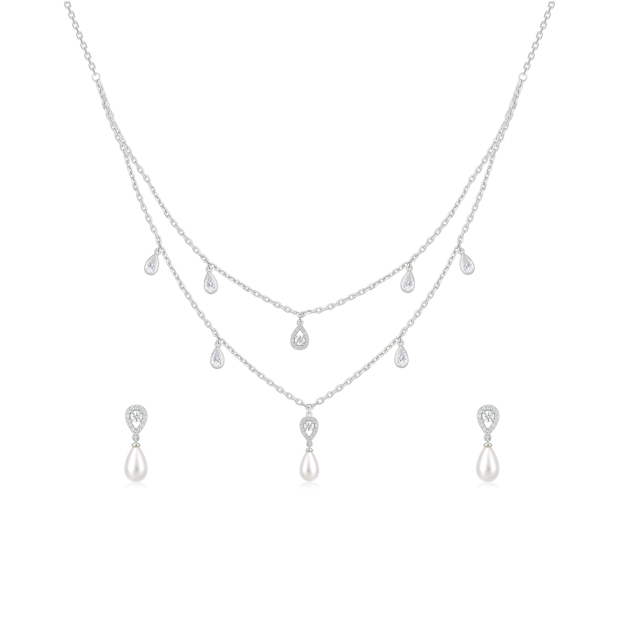 Dewdrop Layer Set