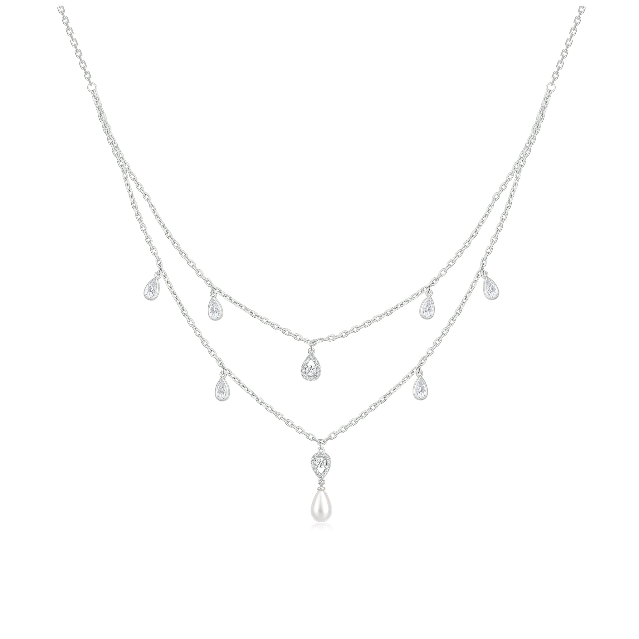Dewdrop Layer Set