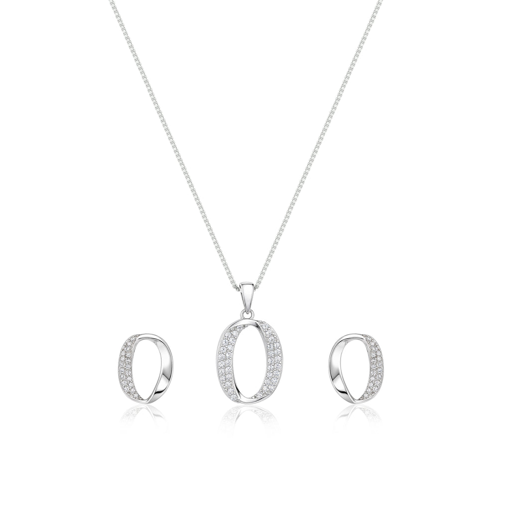 Eclipse Pendant Set