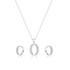 Eclipse Pendant Set
