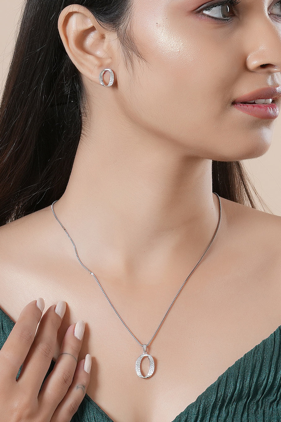 Eclipse Pendant Set
