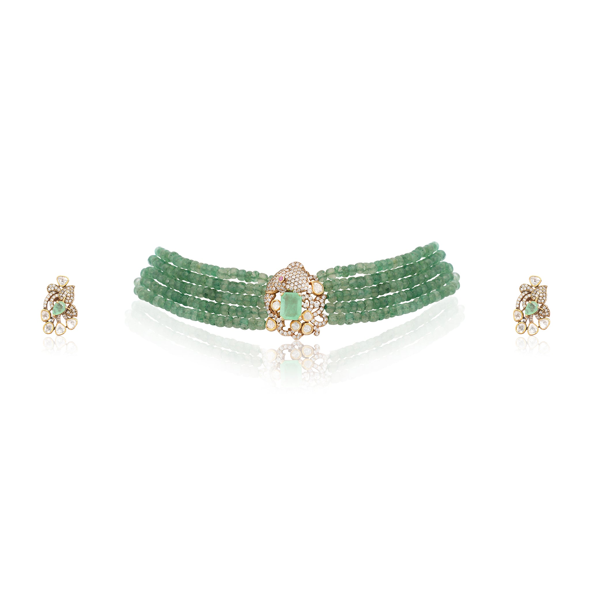 Elvin Choker Set