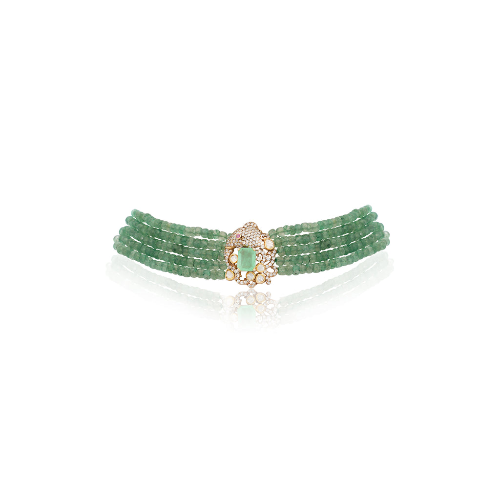 Elvin Choker Set