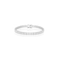 Emerald Cut Tennis Bracelet