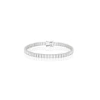 Emerald Cut Tennis Bracelet