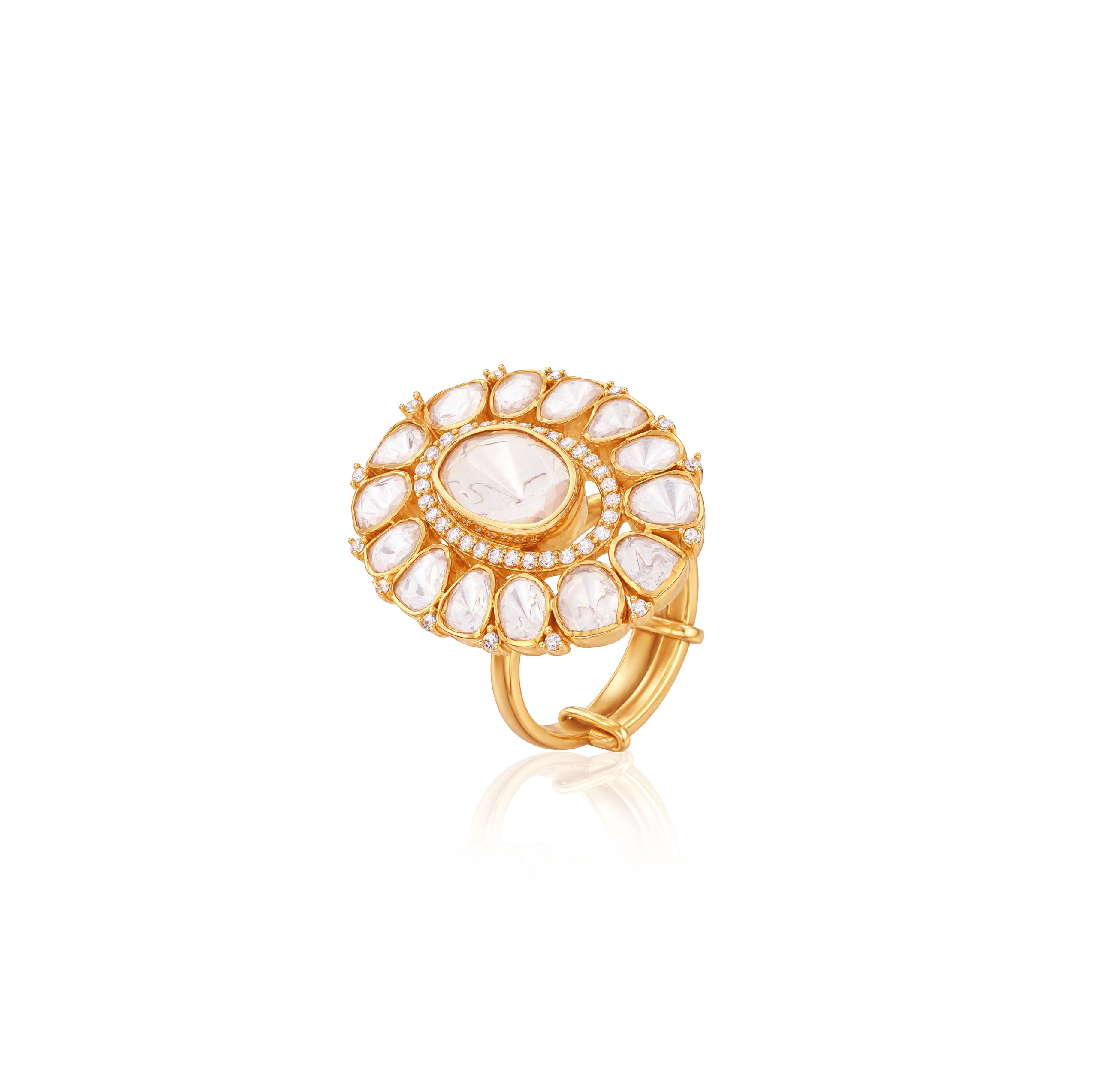 Fiori Ring