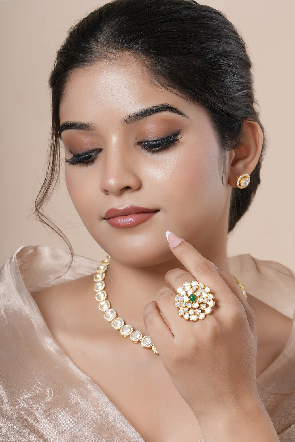 Fiori Ring