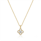 Compass Bloom Pendant Set
