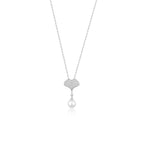 Ginkgo Pearl Set