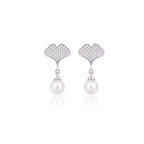 Ginkgo Pearl Set
