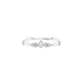 Heirloom Seed Bracelet - White