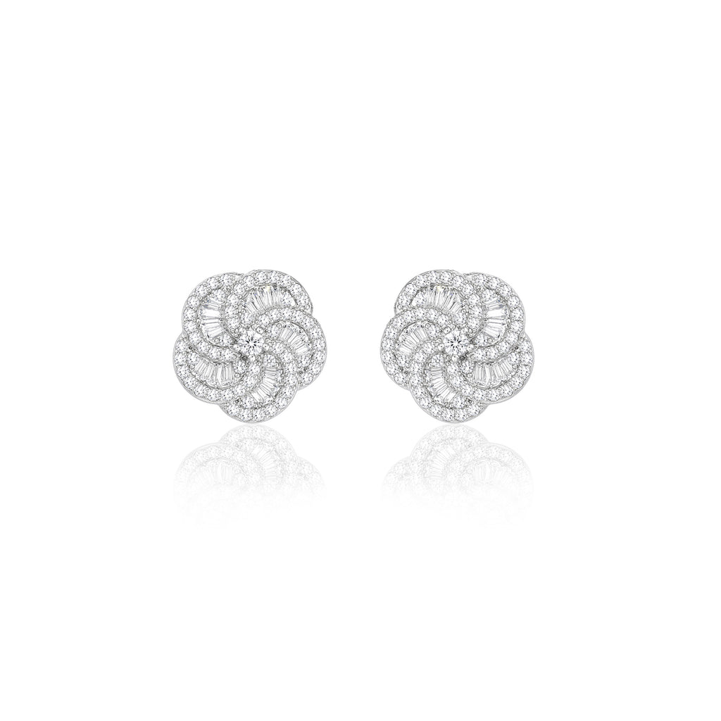 Helix Swirl Necklace Set