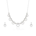 Hexa Necklace Set