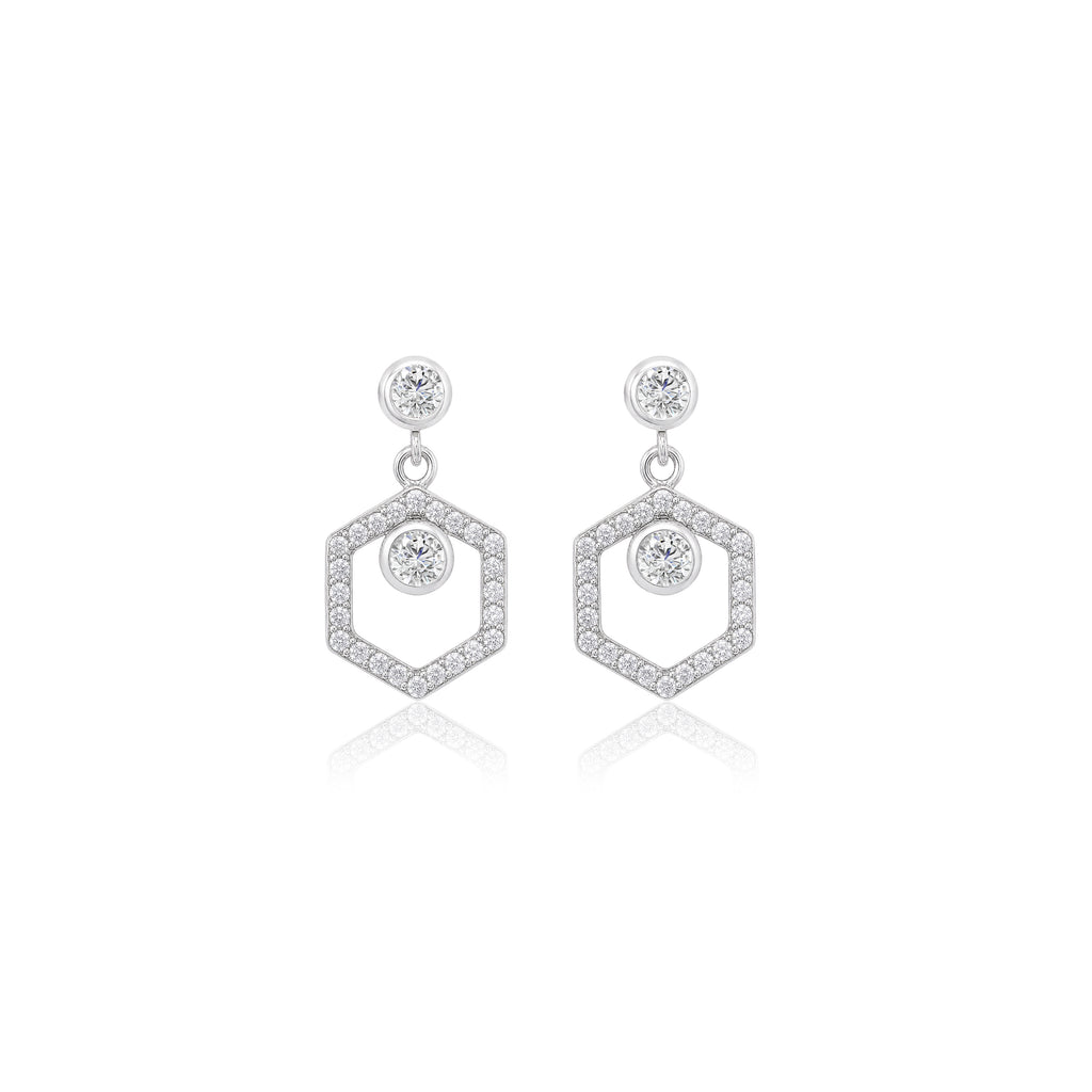 Hexa Necklace Set